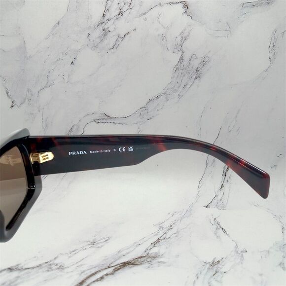 Prada Tortoise Shell Sunglasses main image 2